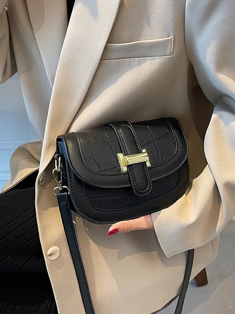 Stone Pattern Women's Bag Shoulder Crossbody Bags for Women Summer Handbags