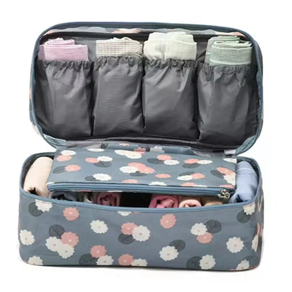 Underwear Organizer Bags Socks Closet Organizer Bra Underpants Separator Boxs