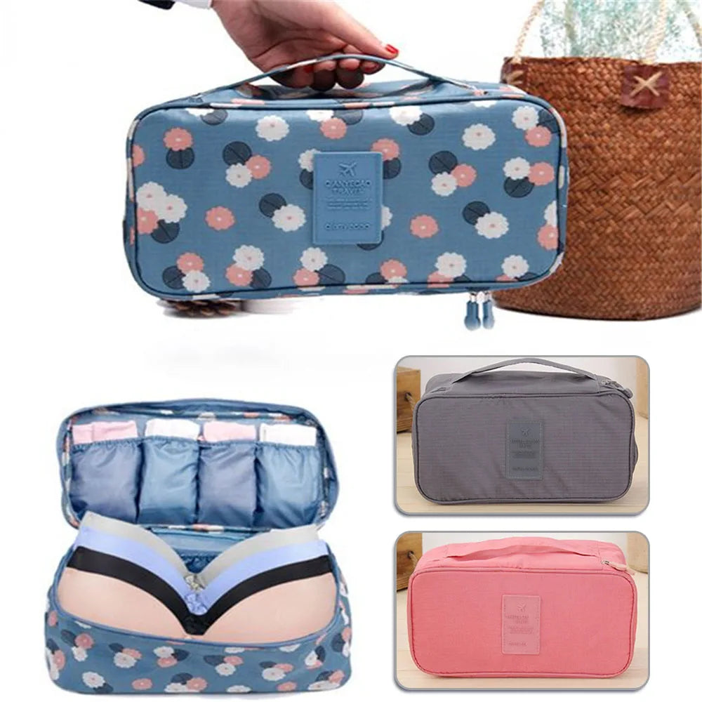 Underwear Organizer Bags Socks Closet Organizer Bra Underpants Separator Boxs