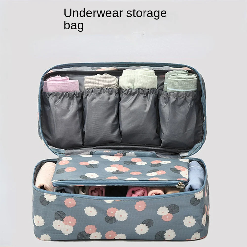 Underwear Organizer Bags Socks Closet Organizer Bra Underpants Separator Boxs