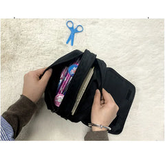 Large Capacity Student Pencil Case School Supplies Style