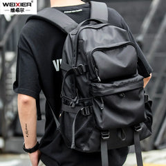 Anti Theft Laptop Backpack Large Capacity Travel BackPack Men Schoolbag