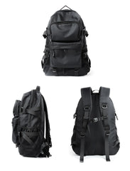 Anti Theft Laptop Backpack Large Capacity Travel BackPack Men Schoolbag