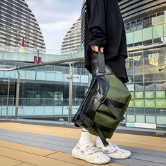 Street Waist Bag Unisex Belt Bags Hip-hop Wild Women Shoulder Messenger Bag