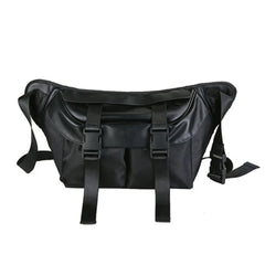 Street Waist Bag Unisex Belt Bags Hip-hop Wild Women Shoulder Messenger Bag