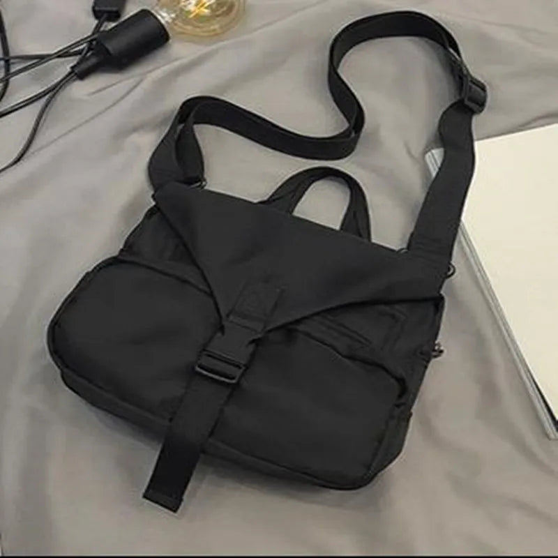 Street Weekender Bag Travel Women Large Capacity Single Shoulder Messenger Bag