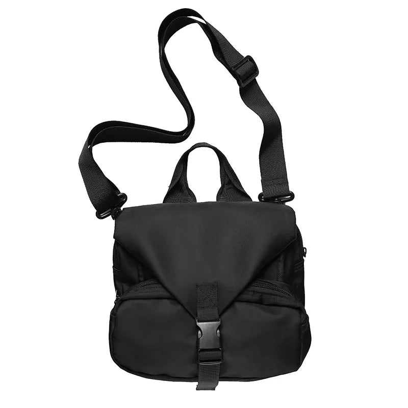Street Weekender Bag Travel Women Large Capacity Single Shoulder Messenger Bag