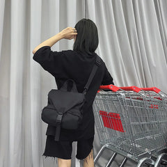 Street Weekender Bag Travel Women Large Capacity Single Shoulder Messenger Bag