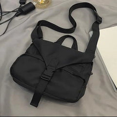 Street Weekender Bag Travel Women Large Capacity Single Shoulder Messenger Bag