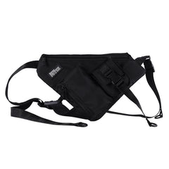 Tactical Chest Rig Phone pack Unisex Hip Hop Crossbody Bag