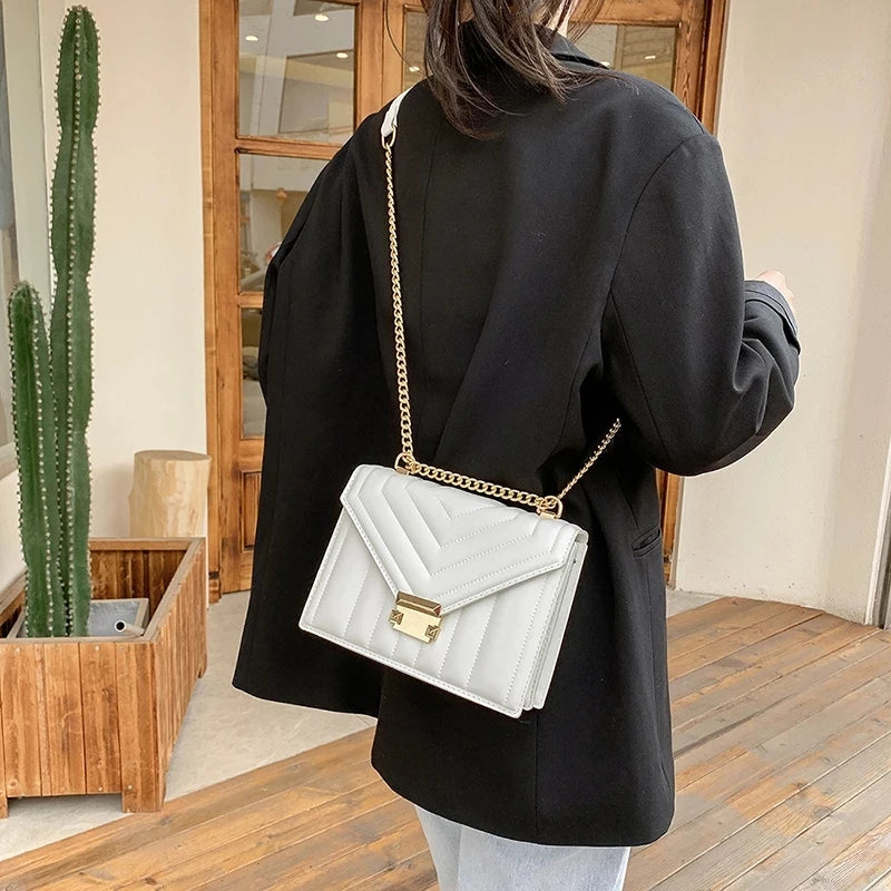 High-Quality Shoulder Crossbody Messenger Bag for Women