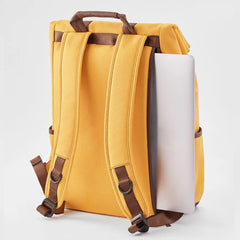 Large Capacity Student Backpack - College Style Ruckpack