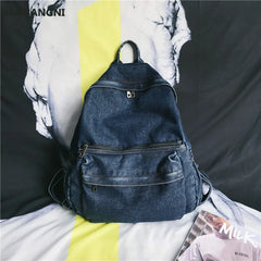 High Capacity Teenage Girl Backpack