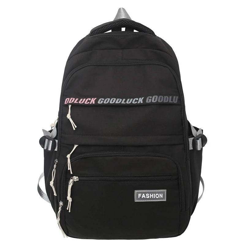 Women Backpack Large Capacity School Bag Casual Backpack