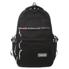 Women Backpack Large Capacity School Bag Casual Backpack