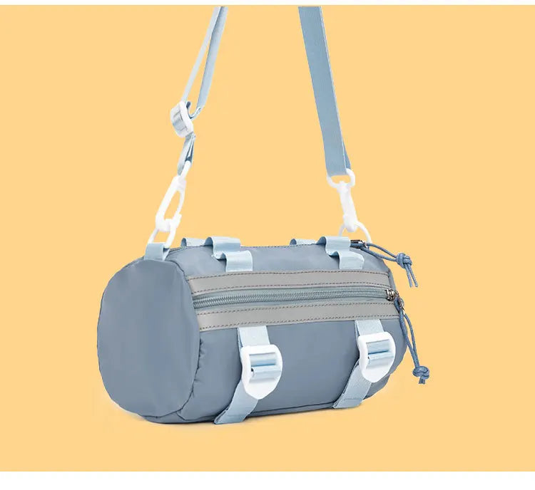 Girl's Casual Crossbody Bag Small Backpack