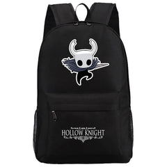 Hollow Knight Backpack Laptop Bag for Teenagers
