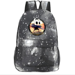 Hollow Knight Backpack Laptop Bag for Teenagers