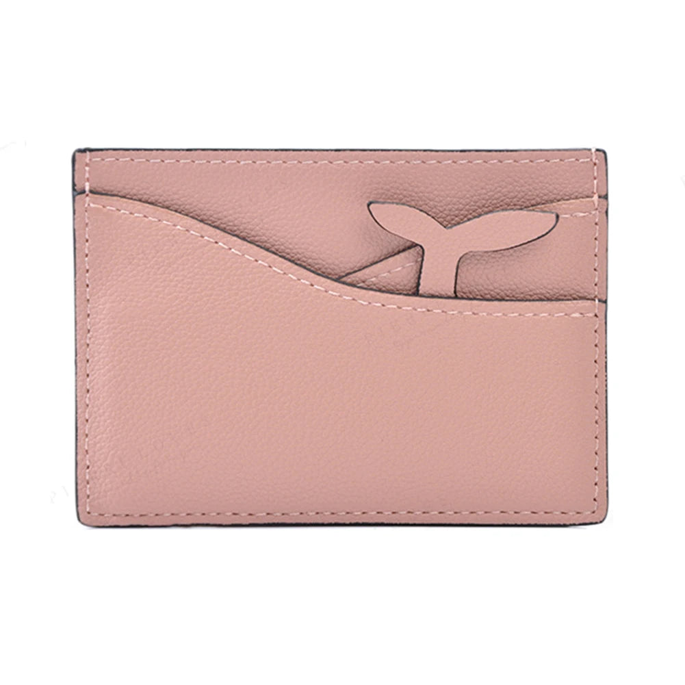 Student's Ultra-thin Wallet Multi-card Personalized Coin Purse