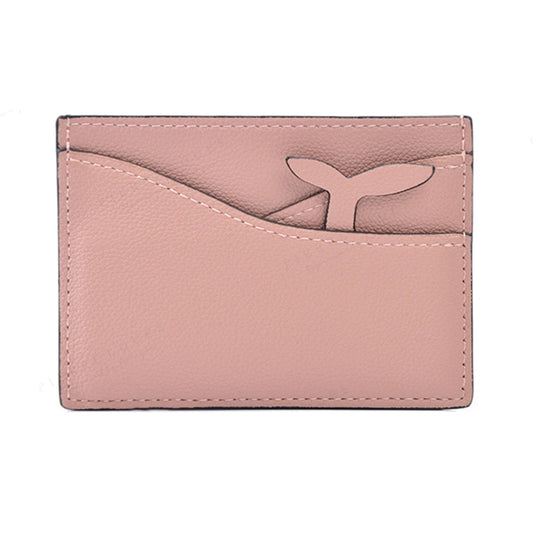 Student's Ultra-thin Wallet Multi-card Personalized Coin Purse