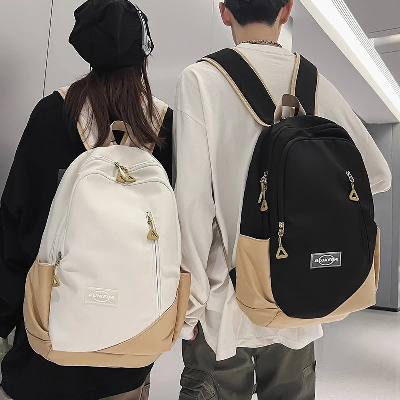 Male School Sweethearts Computer Backpack for Students