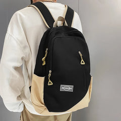 Male School Sweethearts Computer Backpack for Students