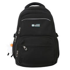 Waterproof Nylon Backpack for Women Travel School Bag Teenage Girls
