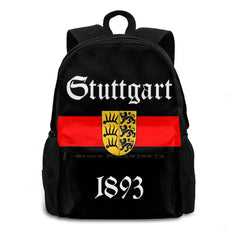 Stuttgart Breast Ring 1893 Seasoning for Women Men Teens Laptop