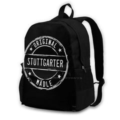Stuttgart Girls Stamp Backpack Swabian Hen Party Birth