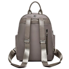 Anti-theft Ladies Backpack Oxford Cloth Bagpack