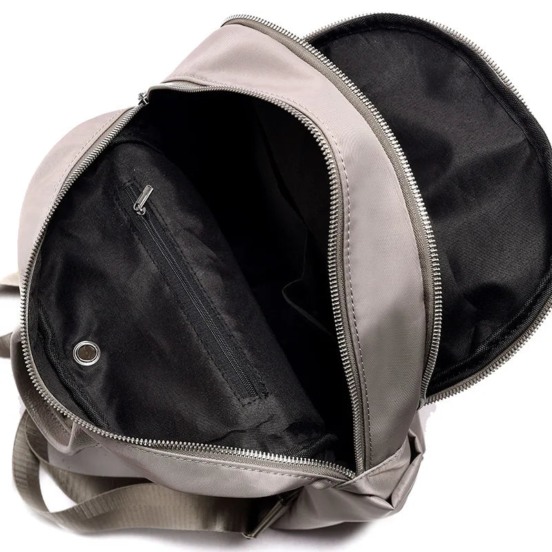 Anti-theft Ladies Backpack Oxford Cloth Bagpack
