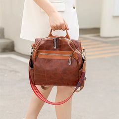 Stylish Shoulder Backpack for Women Men Girls School Camping