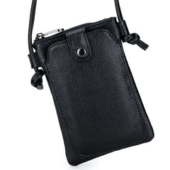 Stylish Leather Women Shoulder Bag Small Crossbody Bag