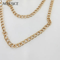 Stylish PVC Ladies Shoulder Bag Messenger Chain Small Square Bag