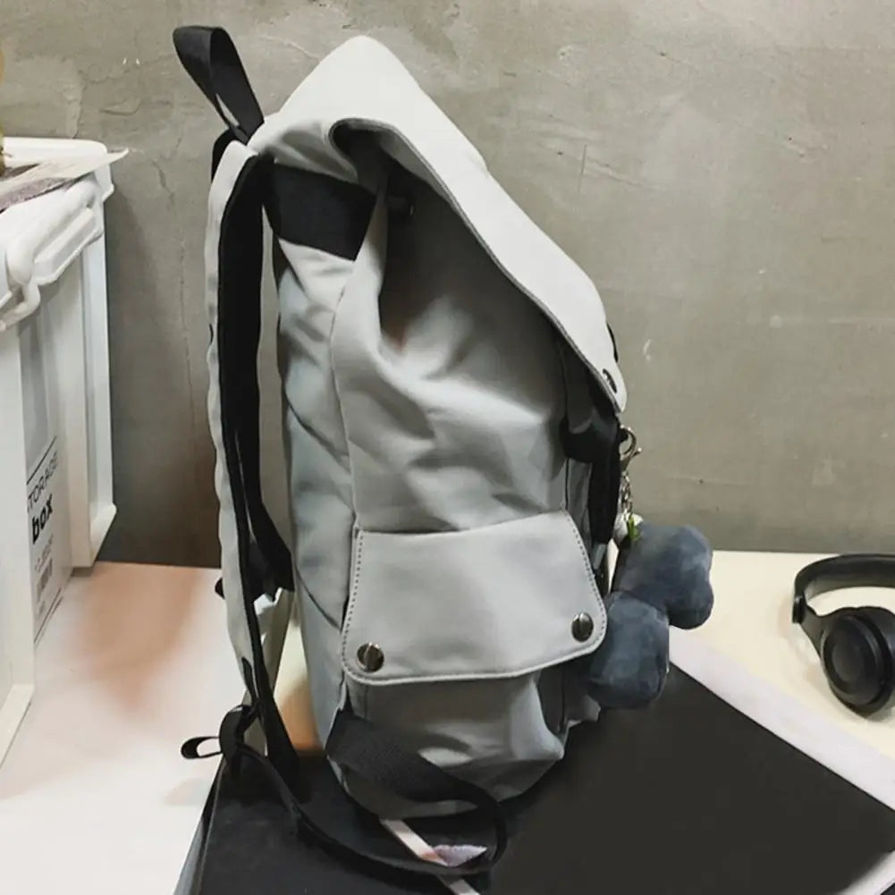 Stylish Multipurpose Large Capacity Laptop Backpack for School Student