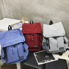 Stylish Multipurpose Large Capacity Laptop Backpack for School Student