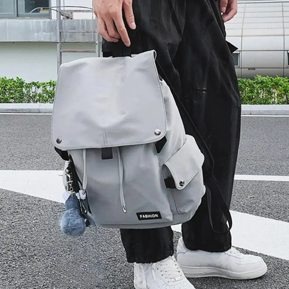 Stylish Multipurpose Large Capacity Laptop Backpack for School Student