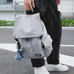 Stylish Multipurpose Large Capacity Laptop Backpack for School Student