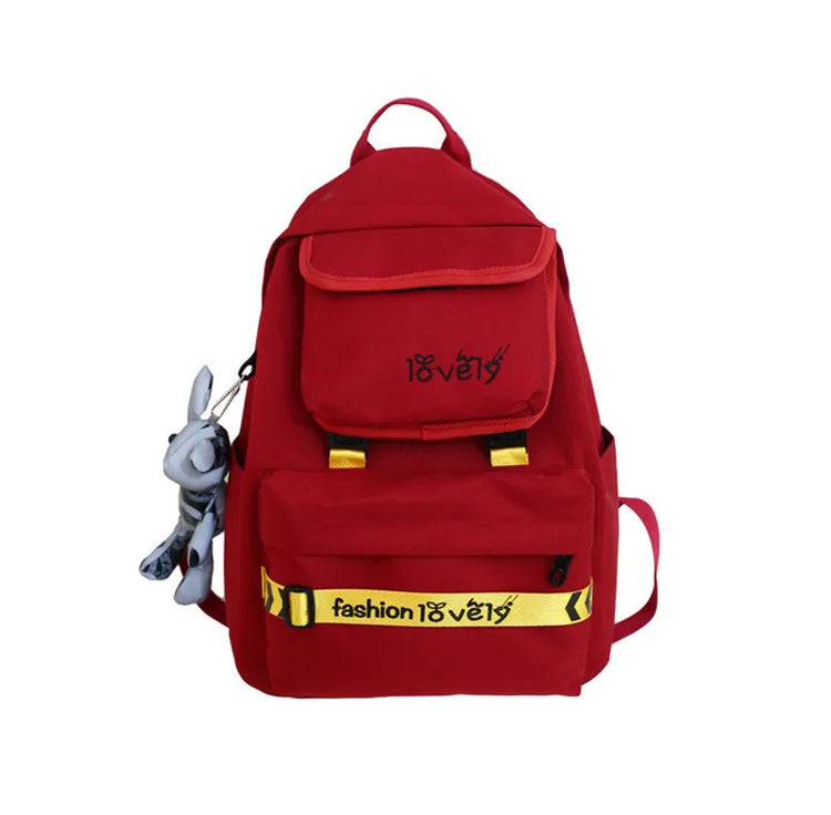 Stylish School Bags For Teens High School Student Backpack