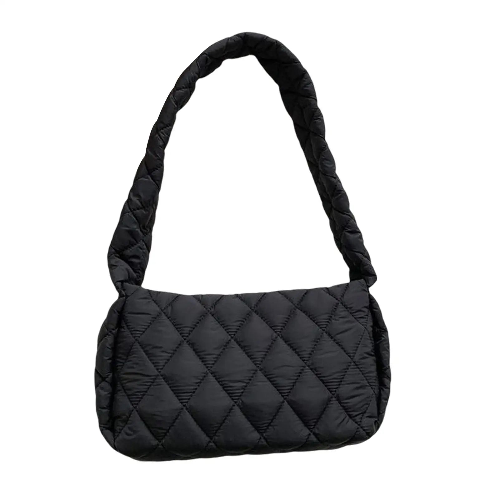 Stylish Small Shoulder Bag Soft Purse for Party