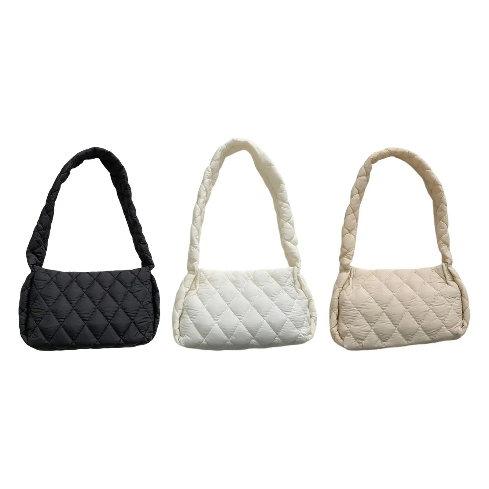 Stylish Small Shoulder Bag Soft Purse for Party