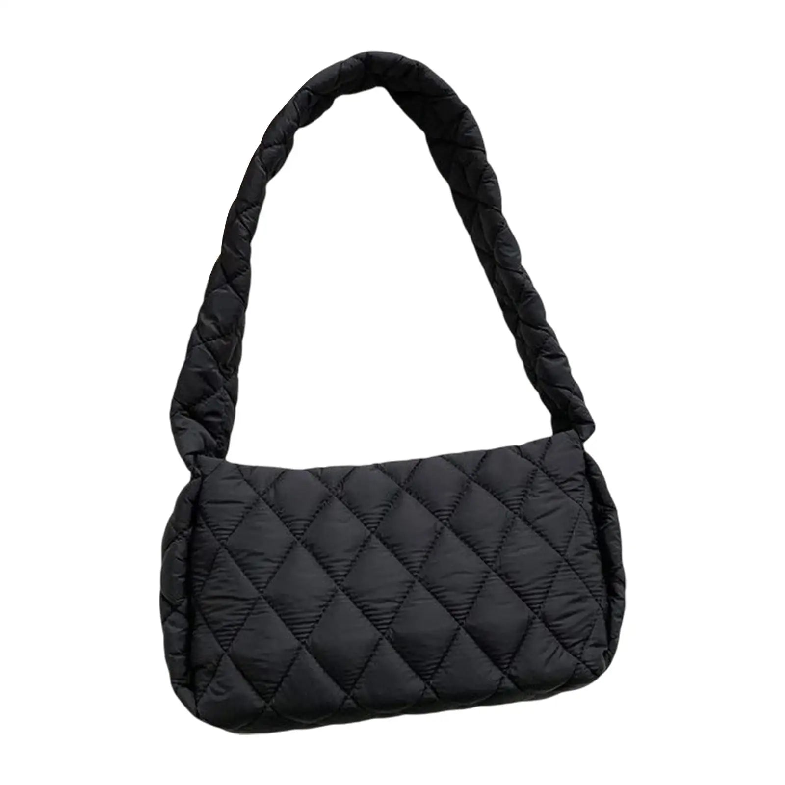 Stylish Small Shoulder Bag Soft Purse for Party