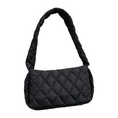 Stylish Small Shoulder Bag Soft Purse for Party