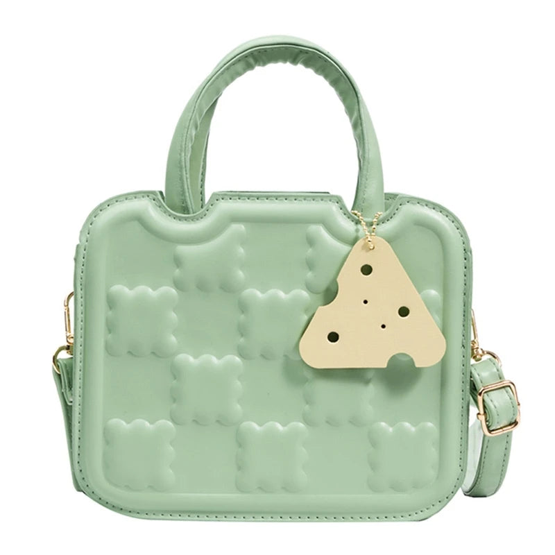 Stylish Small Square Bag All-match Handbag