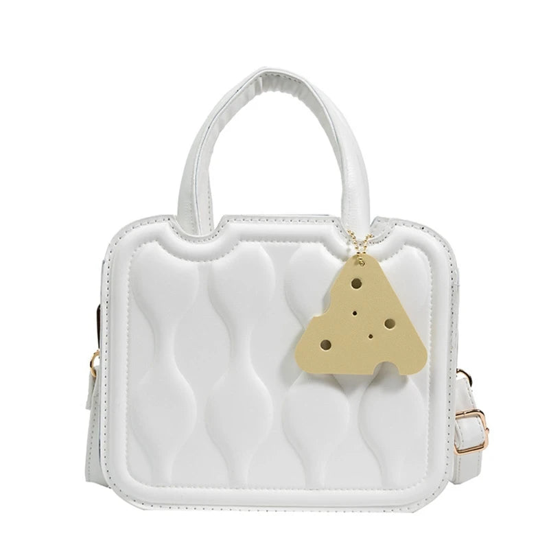 Stylish Small Square Bag All-match Handbag