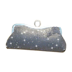 Women's Evening Party Clutch Bag Prom Wedding Purse