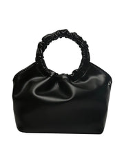 Women's Small Crossbody Shoulder Bag Solid Flap Purse Handbags