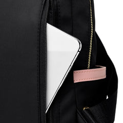 Stylish Women's Oxford School Backpack Rucksacks Bagpack
