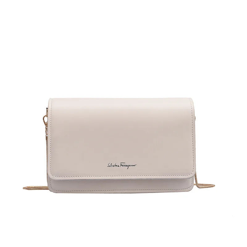 Summer Bag Women Messenger Bag Chain Small Square Bag