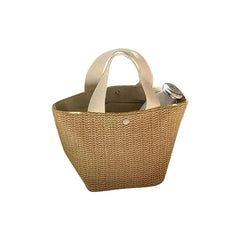 Summer Beach Bag Retro Handbag Woven Women Bag